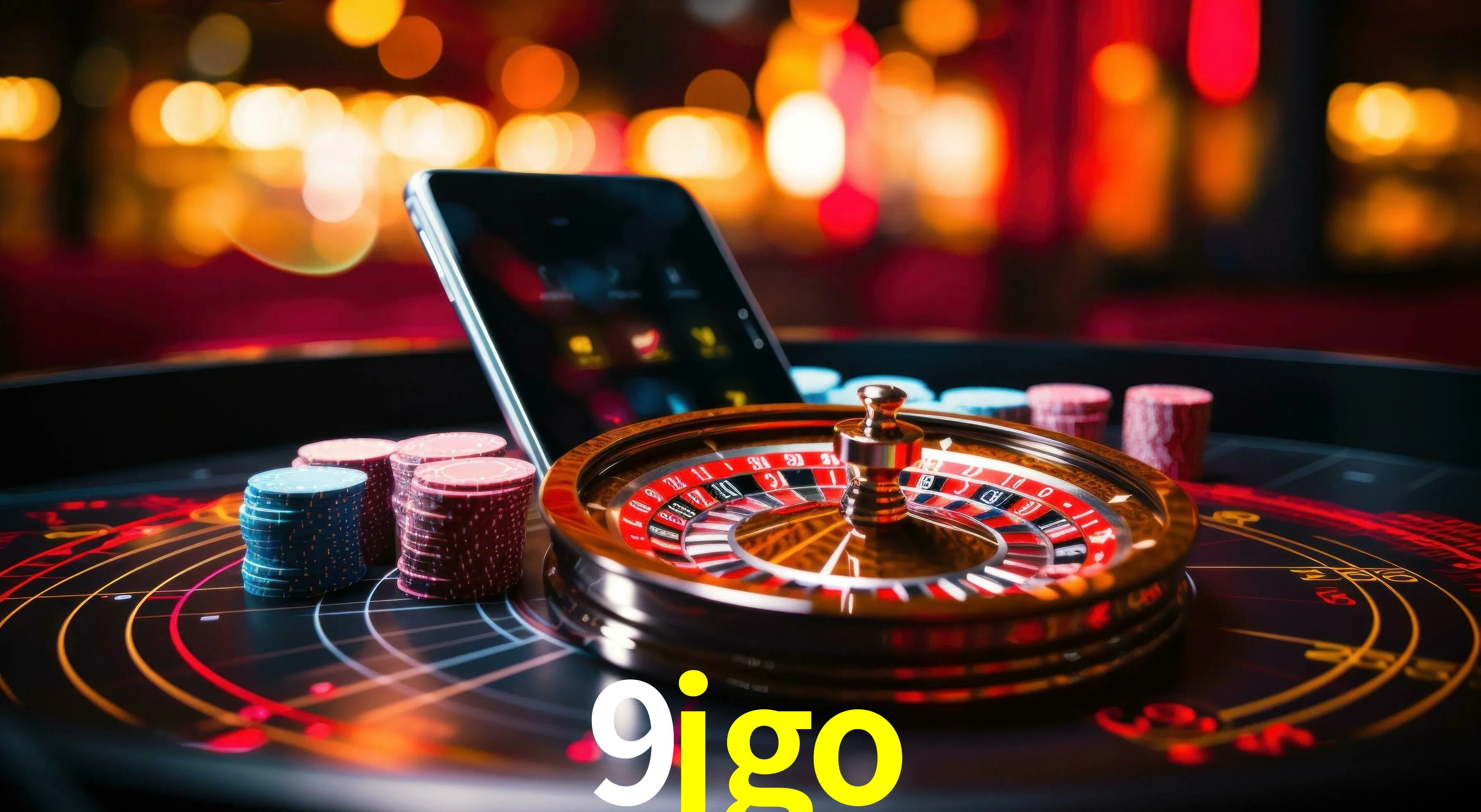 9jgo Casino en Vivo